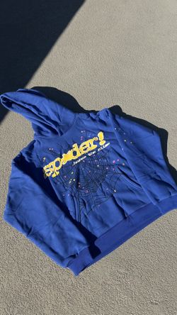 SP5DER TC Hoodie