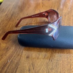 Sunglasses Swarovski 