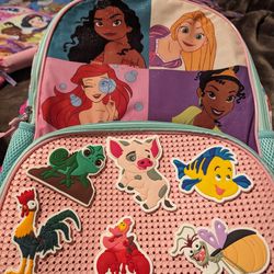 Disney School Back Packs