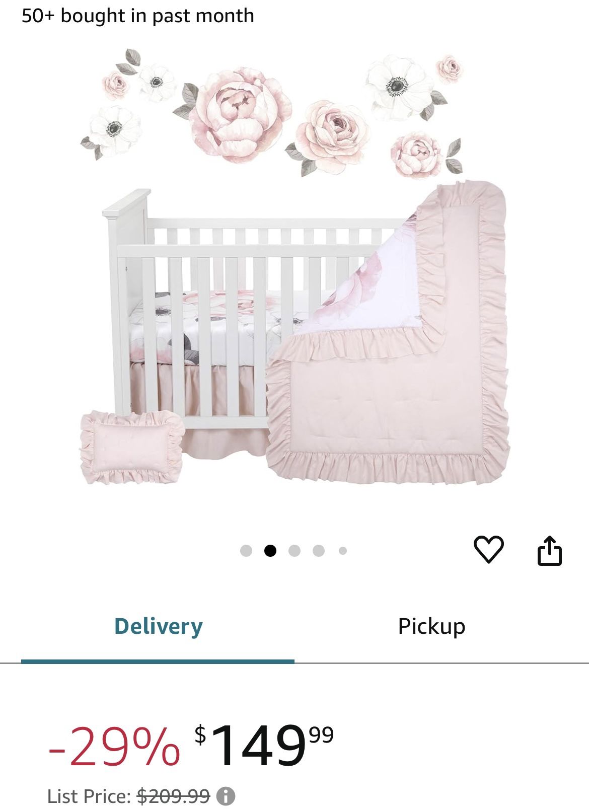 Crib Set