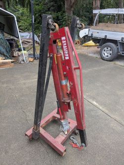 Engine Hoist