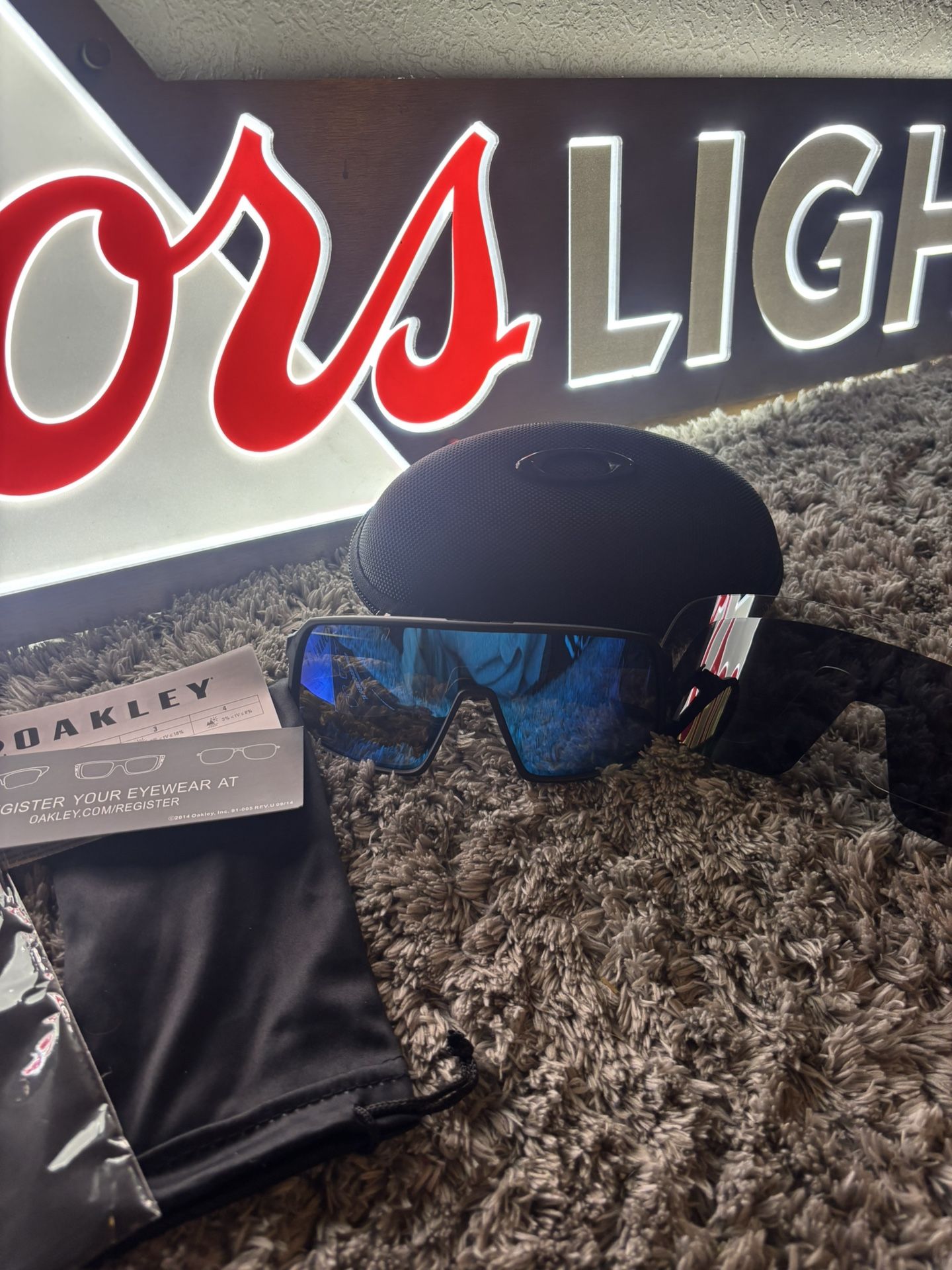 Oakley Sutro BEST OFFER