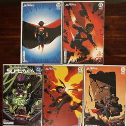Absolute Batman Comics 