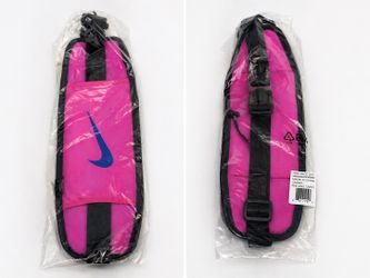 Nike Race Day Crossbody / Running Bag (Pink/Black) – Brand New