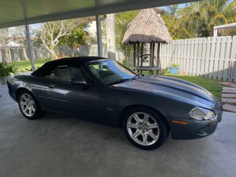 2000 Jaguar XK8