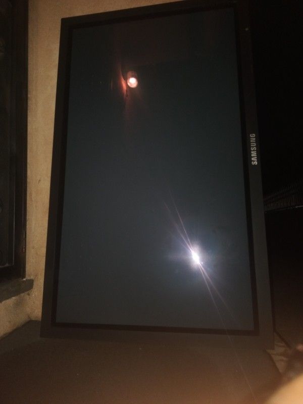 Samsung Plasma
