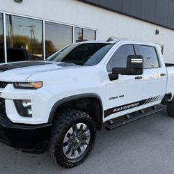2021 Chevrolet Silverado 2500