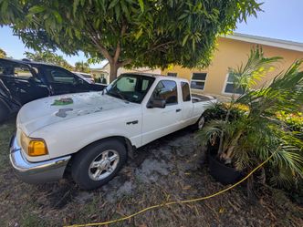2001 Ford Ranger