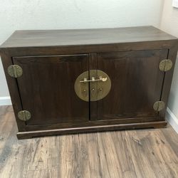 Antique Chinese Cabinet - mid-19th Century