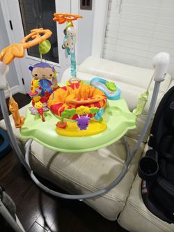 Fisher-Price Activity Center Jumper, Jumperoo.