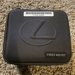 LEXUS FIRST AID KIT