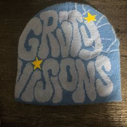Grvty Visions Light Blue