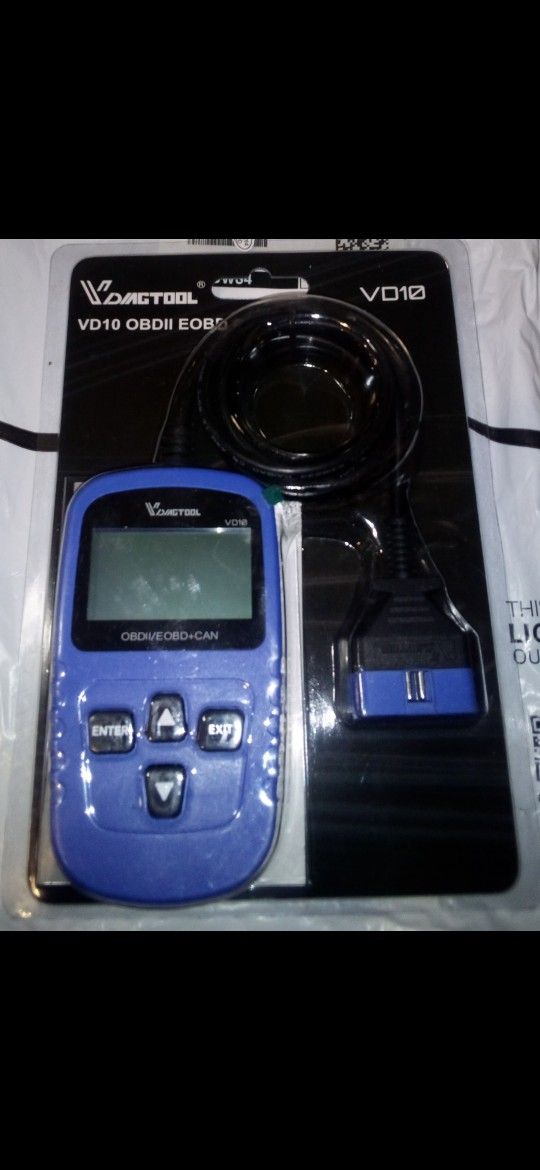 BRAND NEW Obd2 ECU Scanner