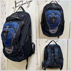 SwissGear/Wenger Ibex 17” Laptop Backpack