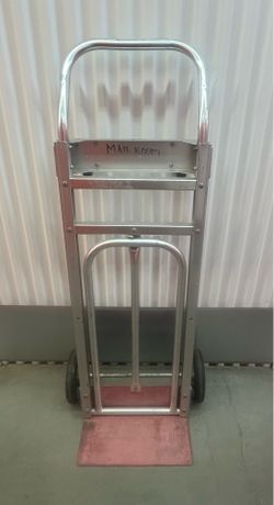 SAFCO Utility HAND Truck/Dolly HEAVY Duty 👀 (please read description)
