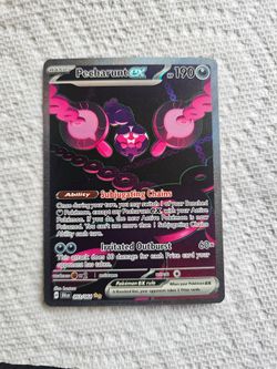 Pecharunt ex - 093/064 - SV: Shrouded Fable NM