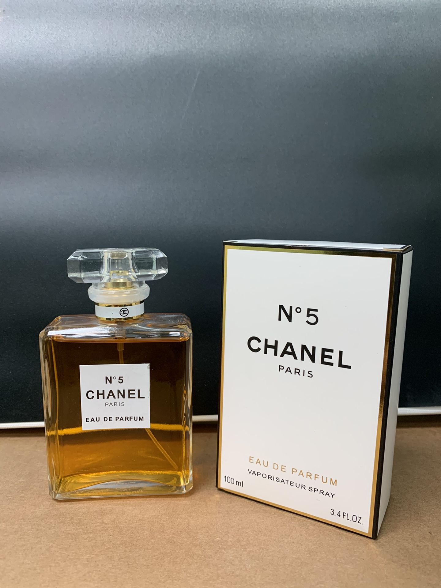 Chanel No. 5 Women’s Perfume 3.4oz