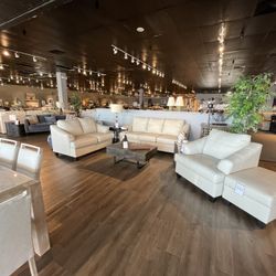 Sofa And Loveseat
