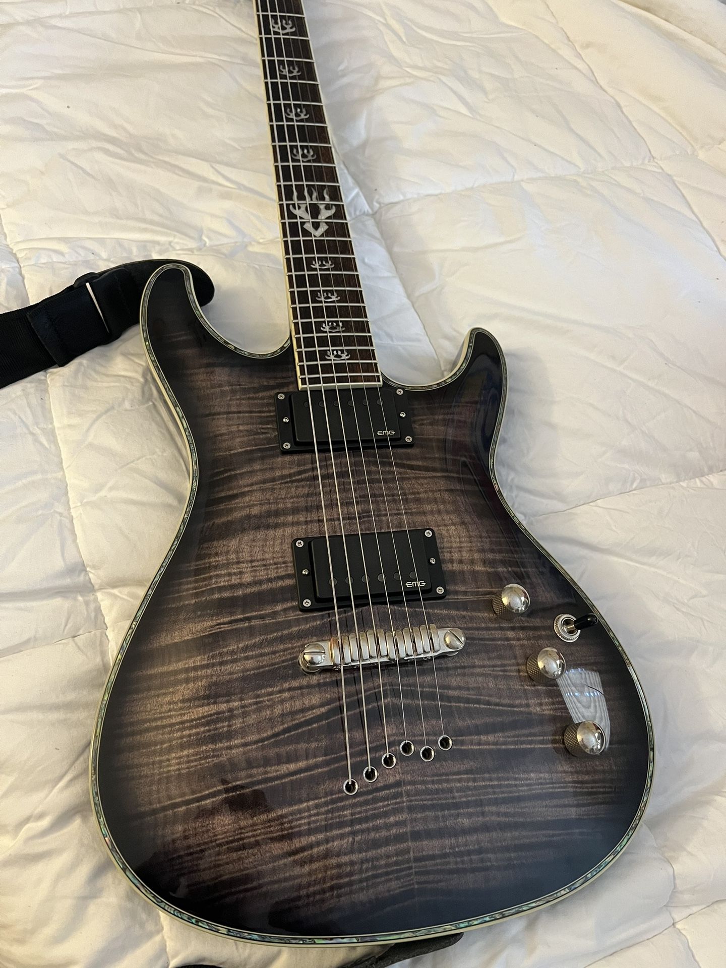 Ibanez SZ720 FM Guitar