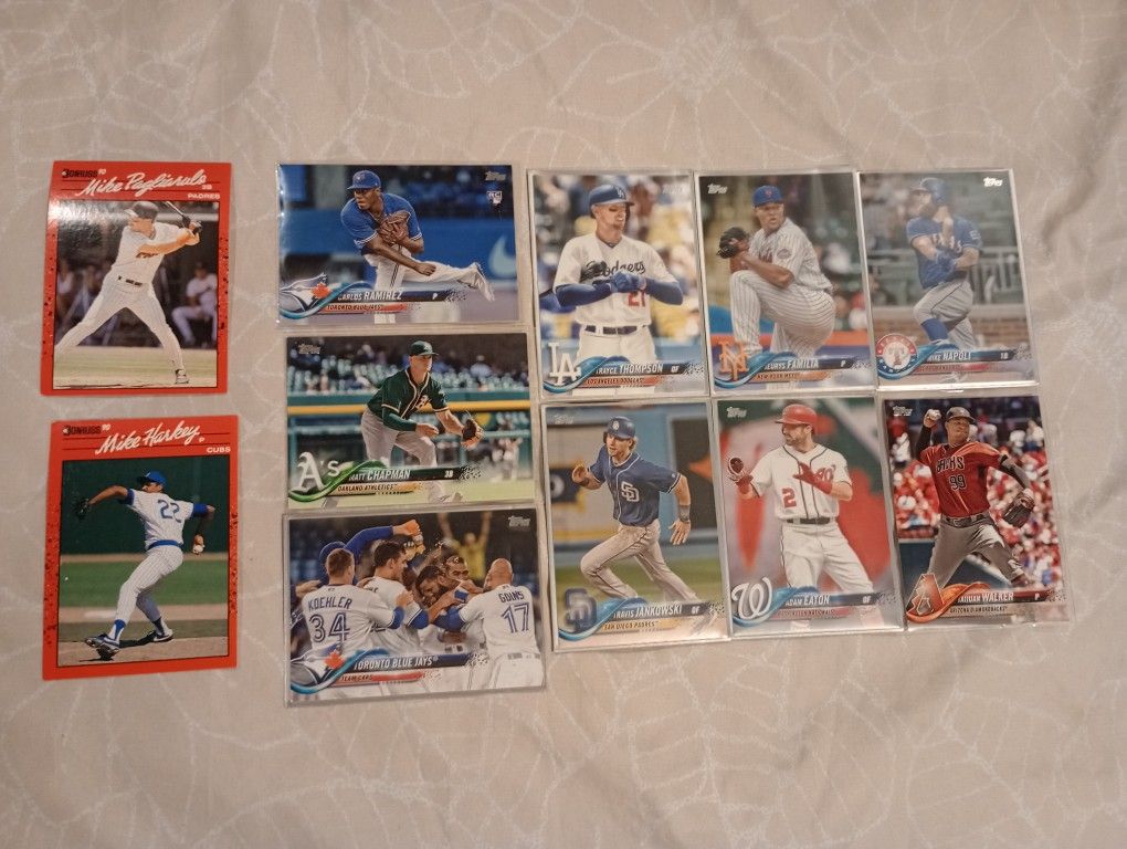 Baseball Cards