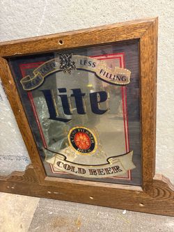 Beer Mirror