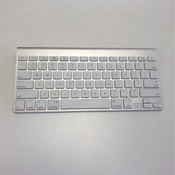 Wireless Apple Keyboard A1314