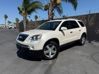 2011 GMC Acadia
