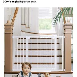 Metal Baby Gate Cumbor