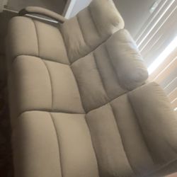 Recliner Couch Need GONE