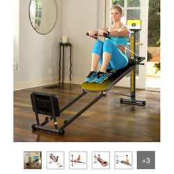 Total Gym XTREME Home Gym - NEW