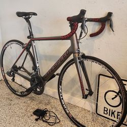 🔥🚲🔥Litespeed L1R Di2 Carbon Fiber Road Bike-52cm🔥🚲🔥