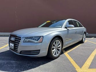 2012 Audi A8