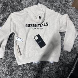 Essentials Hoodies 