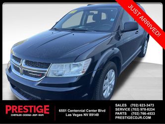 2018 Dodge Journey