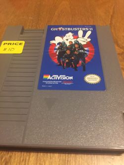 Ghostbusters 2