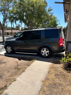 LandRover LR3