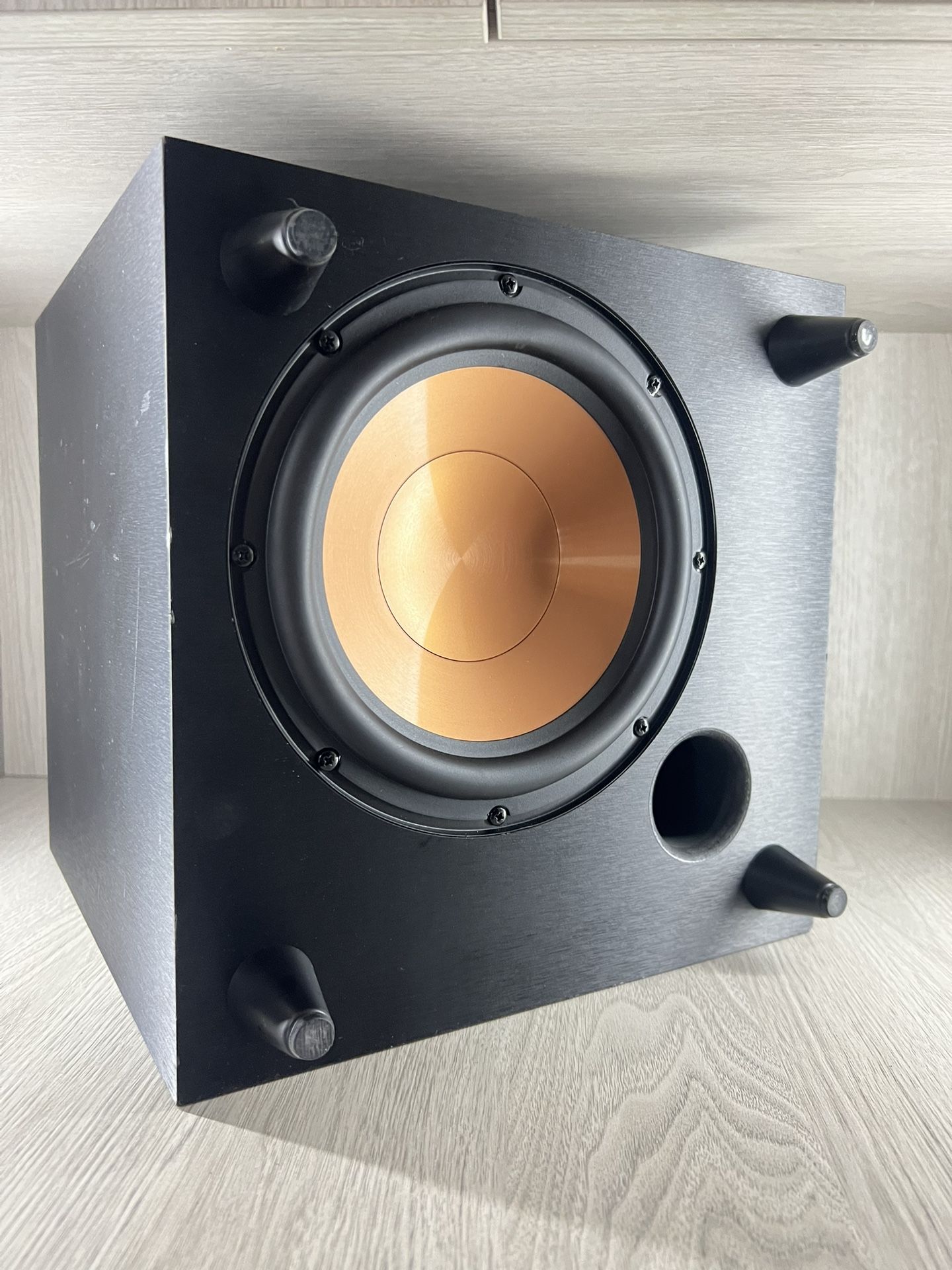 Klipsch R-8SWi wireless subwoofer
