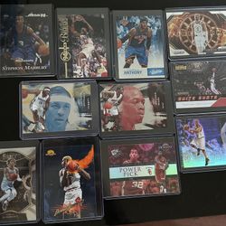 vintage NBA Cards 