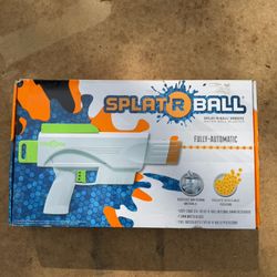 Splat R Ball (SRB370)