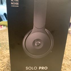 Solo Pro Beats By Dre