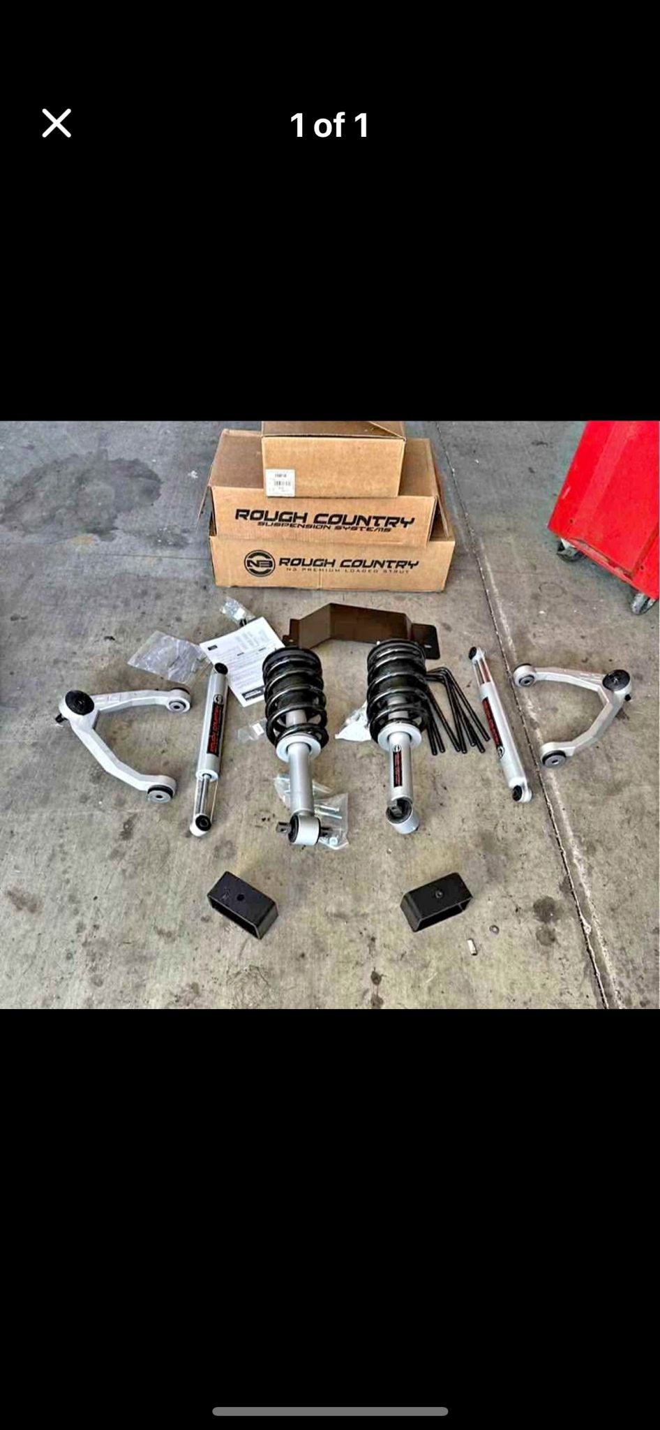 LIFT KITS AVAILABLE 📲✅