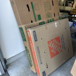 Tv Moving Boxes