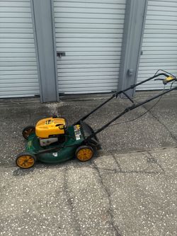 Lawnmower