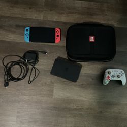 Nintendo Switch Bundle Open To Trades
