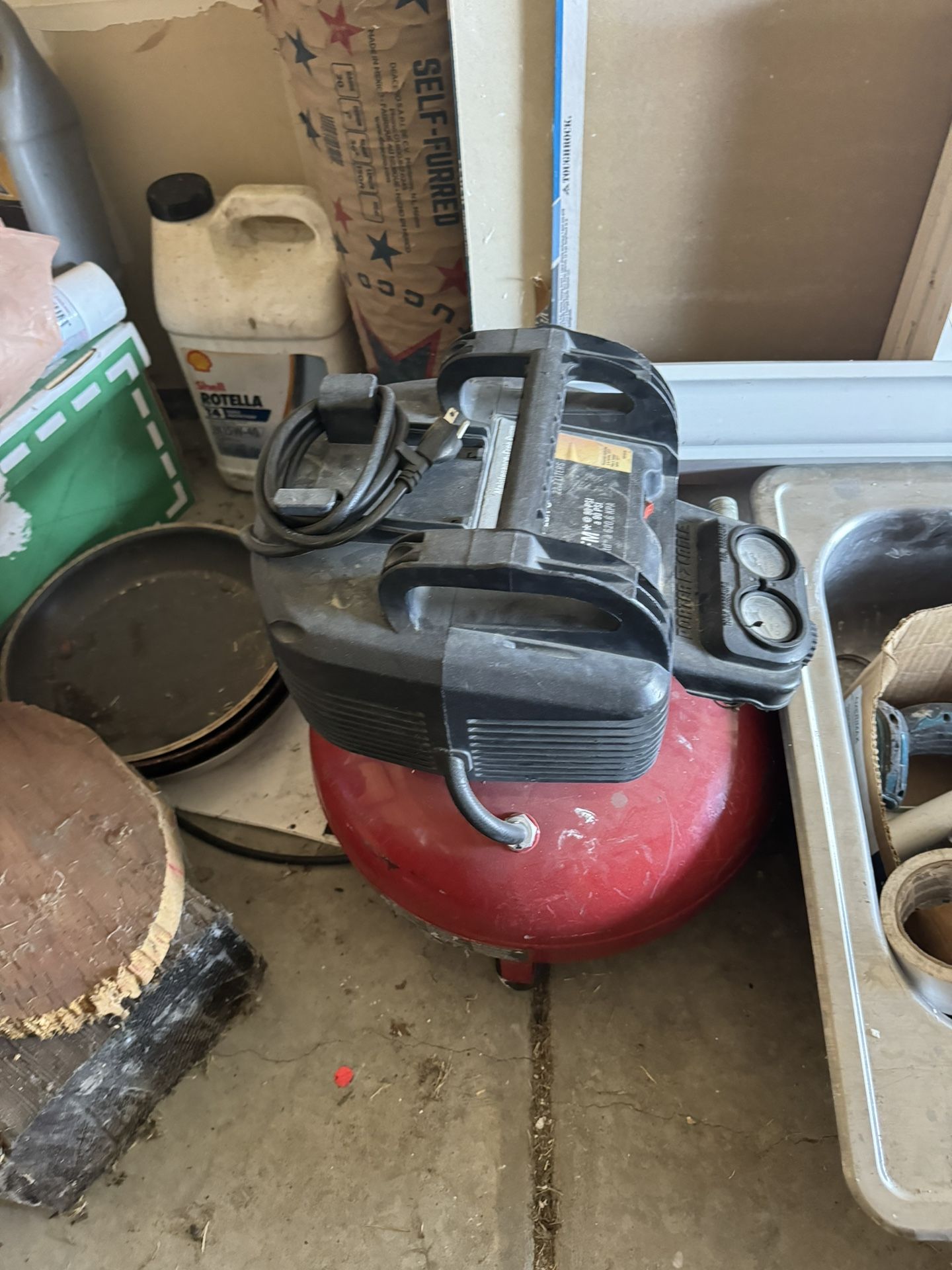 Compressor
