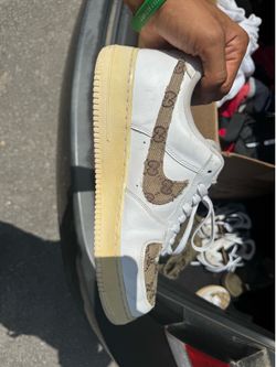 Gucci Air Forces