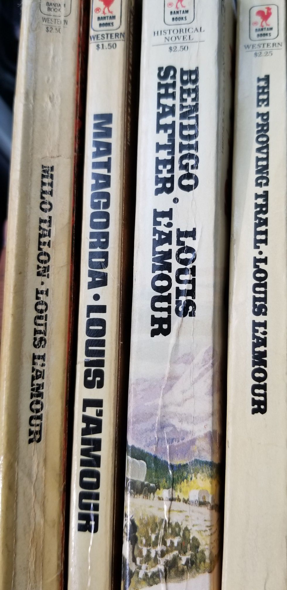 Louis L'Amour Western Books - Books, Movies & Music, Facebook Marketplace
