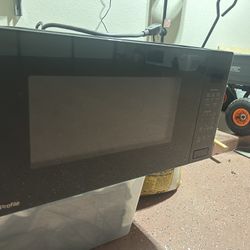 GE MICROWAVE
