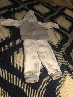 Baby boy clothes