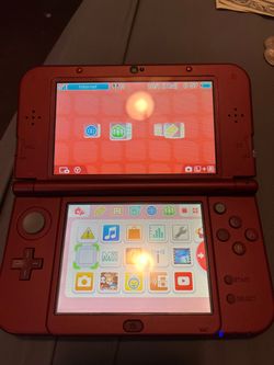 Nintendo 3ds xl
